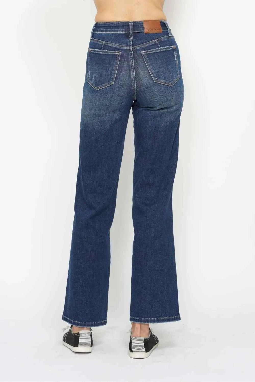 ELC Atelier Luxe Judy Blue Inclusive Fit High Waist Tummy Control J — Prestige Edit - ELC Fashion