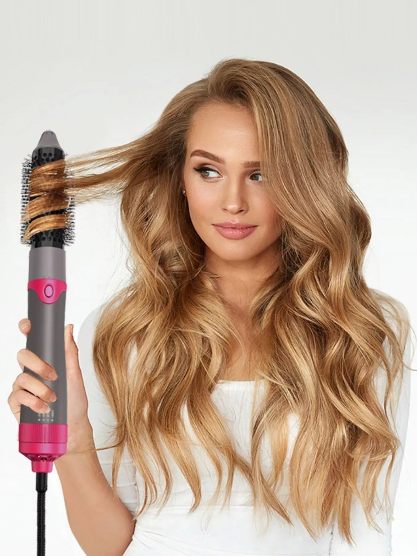 Fast Heating Hot Air Brush - ELC Fashion