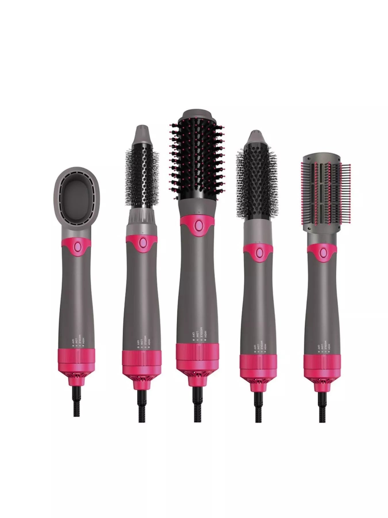 Fast Heating Hot Air Brush - ELC Fashion