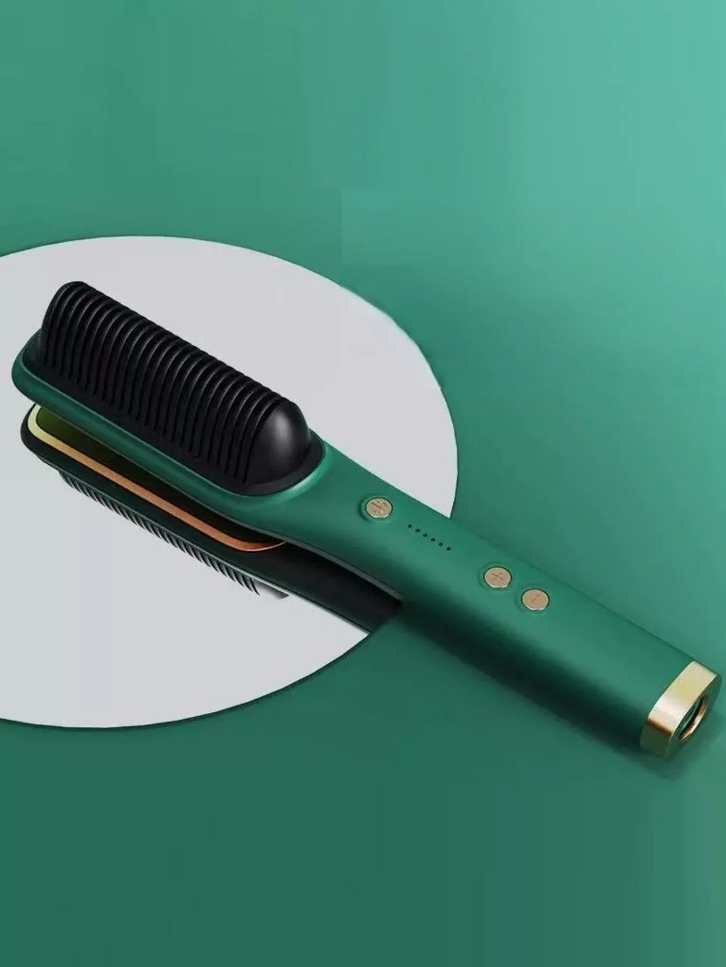 Heating Straightening Comb - ELC Fashion