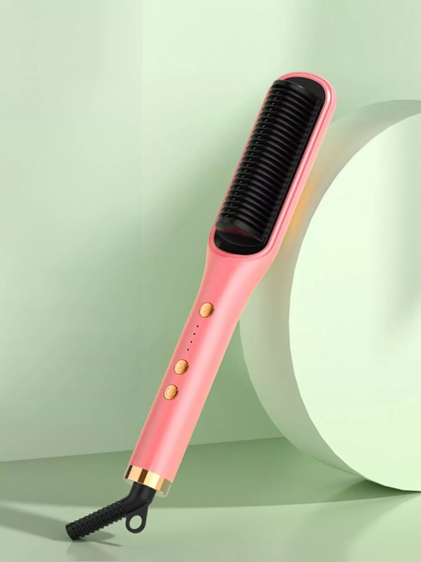 Heating Straightening Comb - ELC Fashion