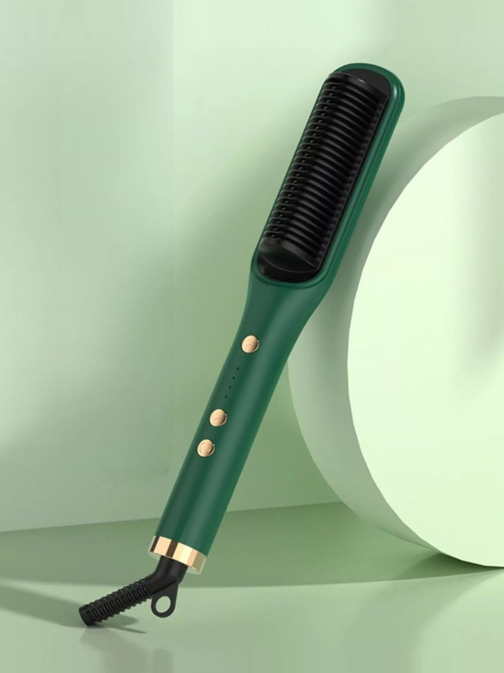 Heating Straightening Comb - ELC Fashion