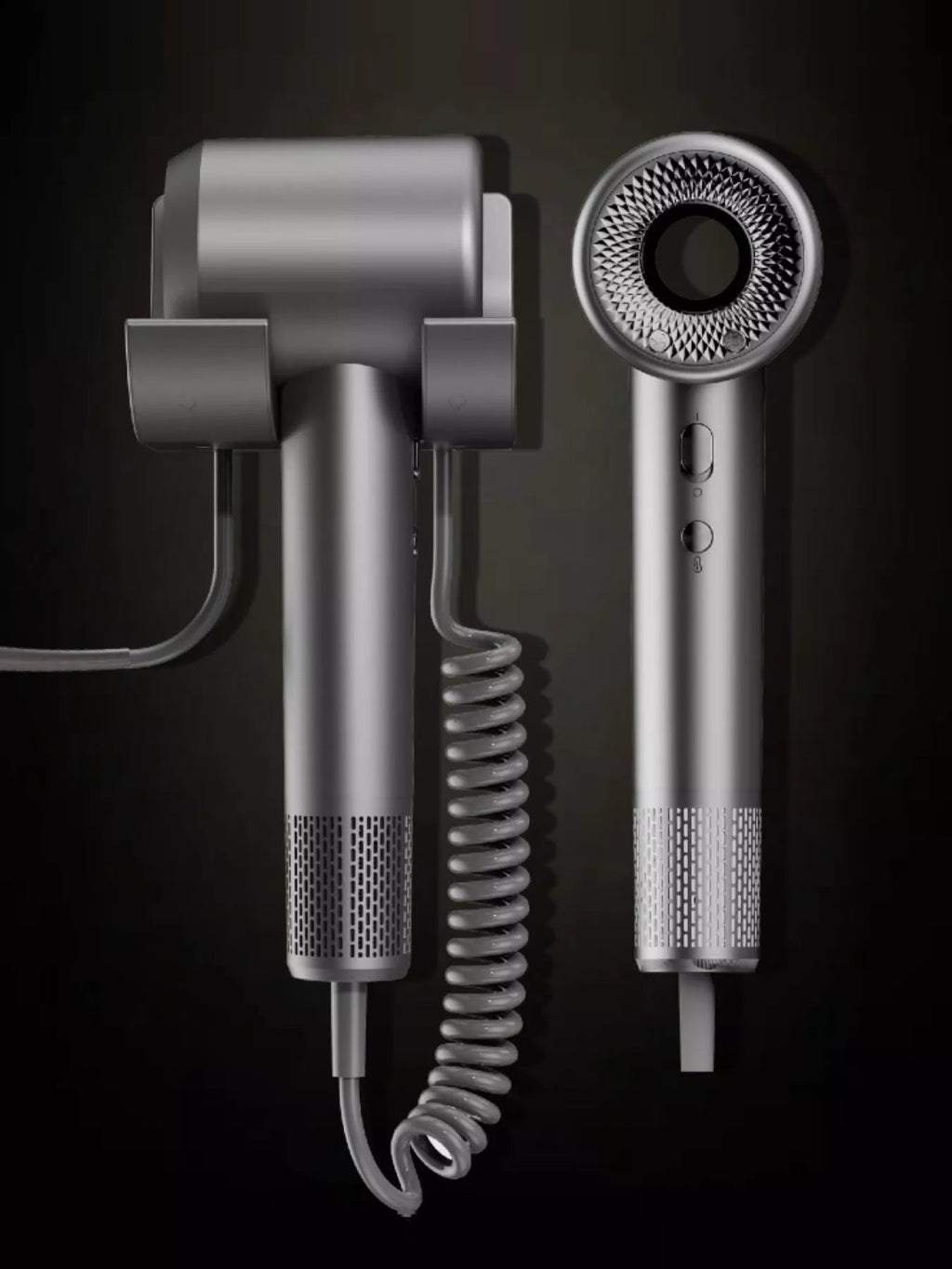 High - Speed Hair Dryer - ELC Fashion