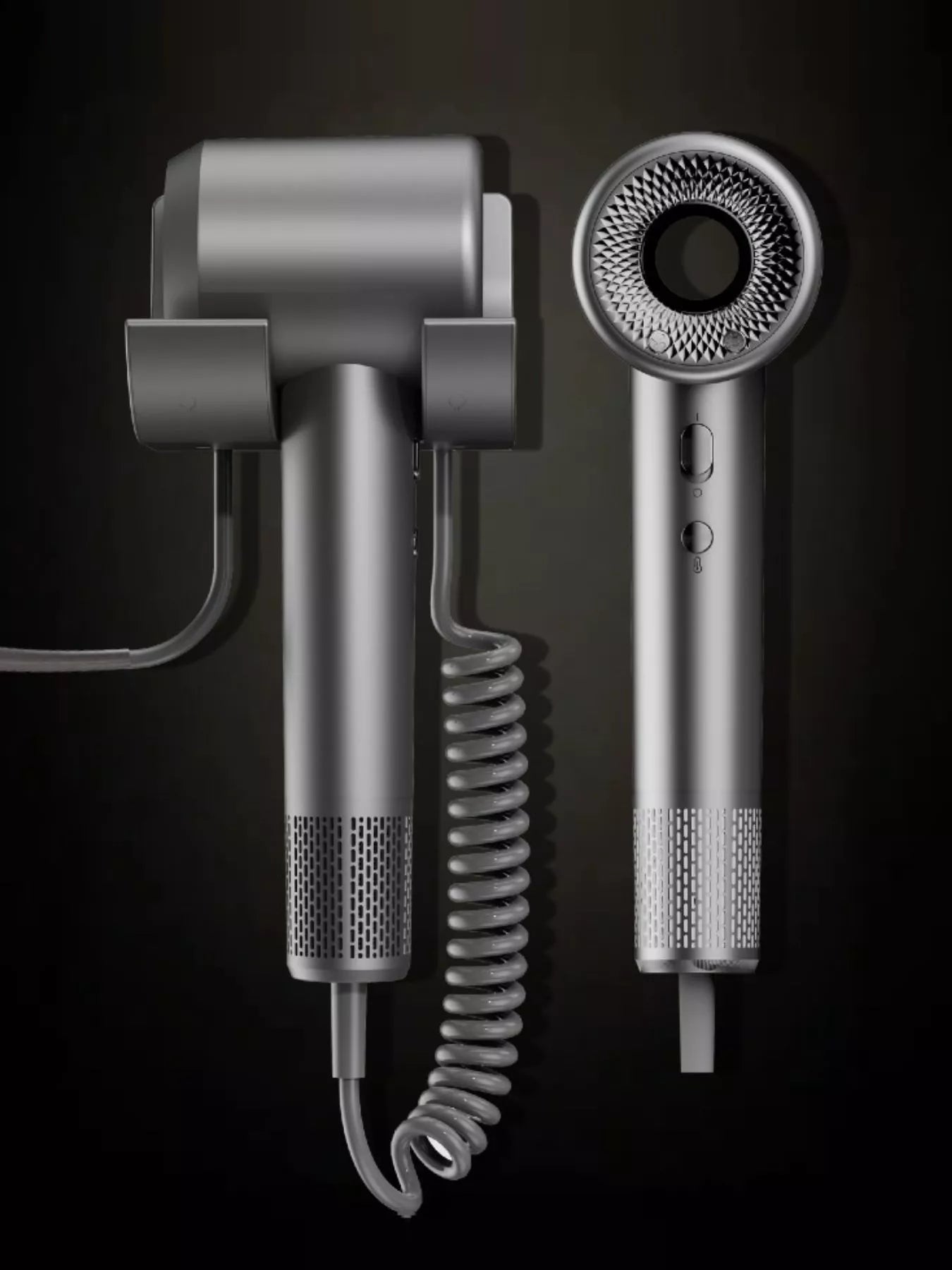 High - Speed Hair Dryer - ELC Fashion