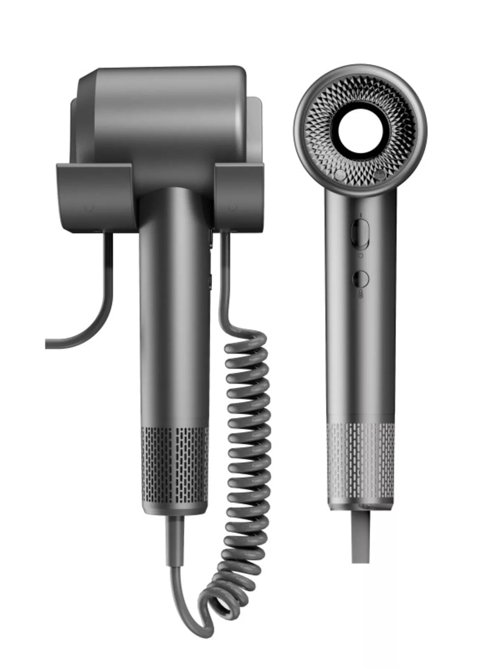 High - Speed Hair Dryer - ELC Fashion