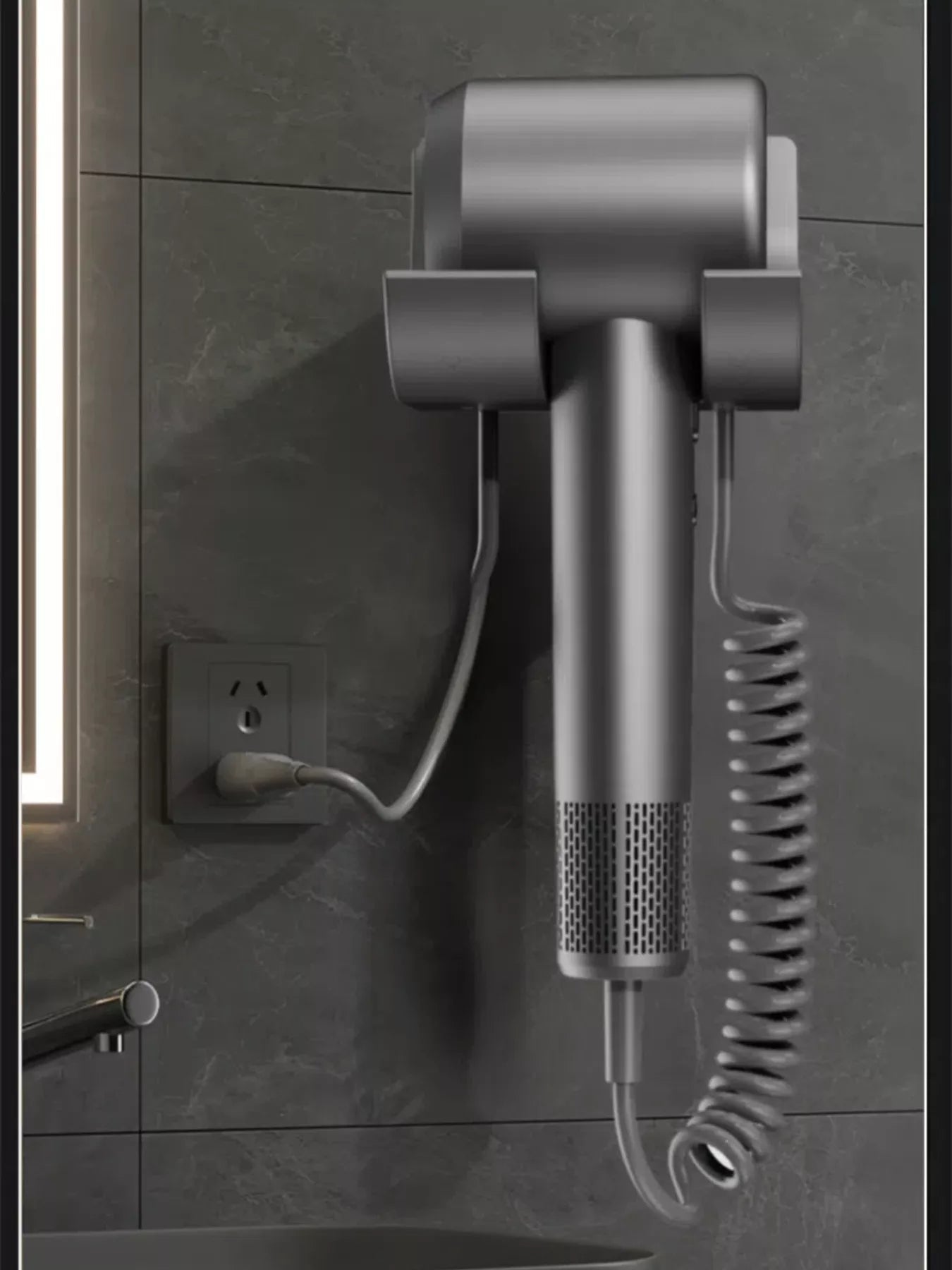 High - Speed Hair Dryer - ELC Fashion