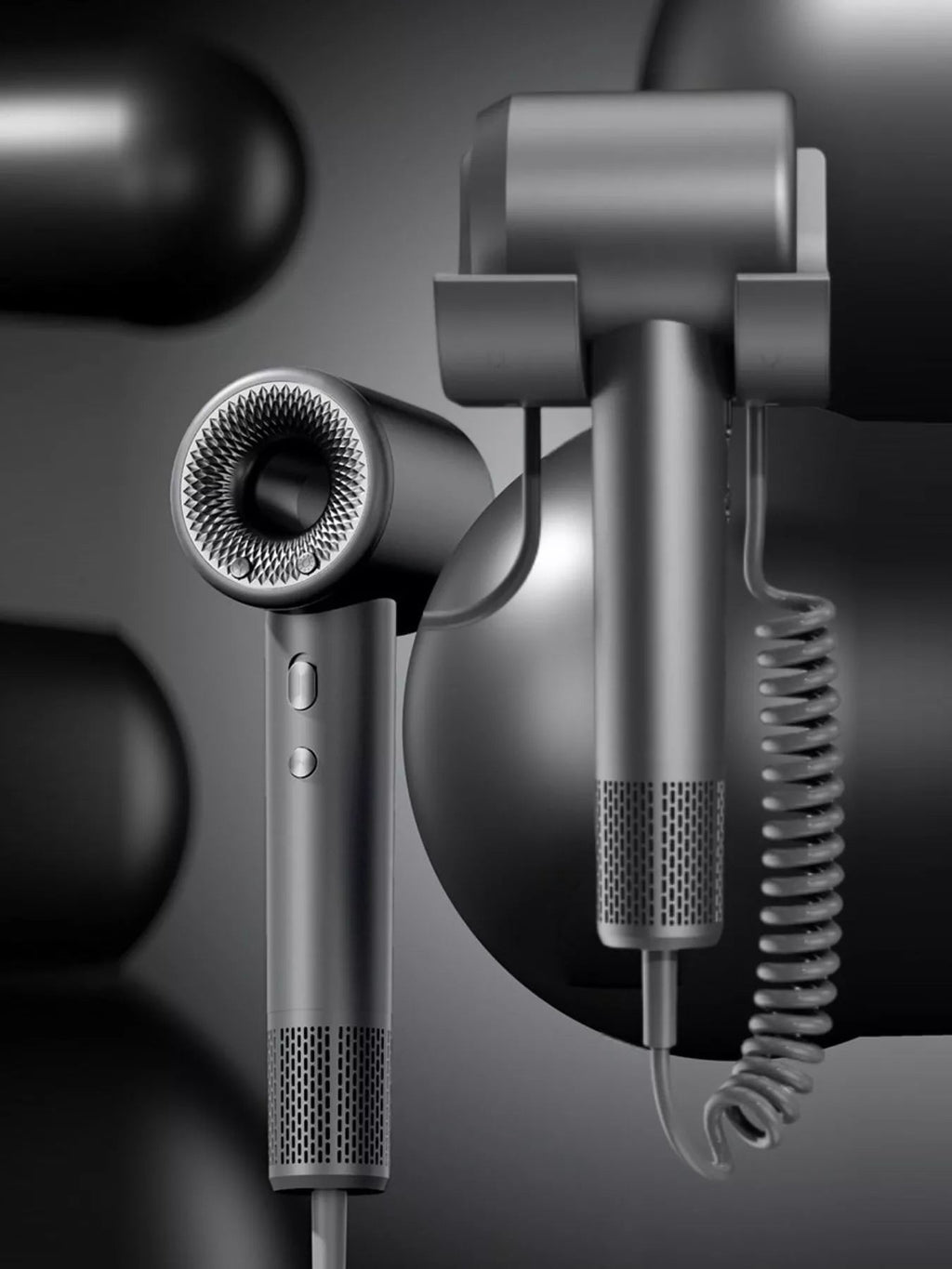 High - Speed Hair Dryer - ELC Fashion