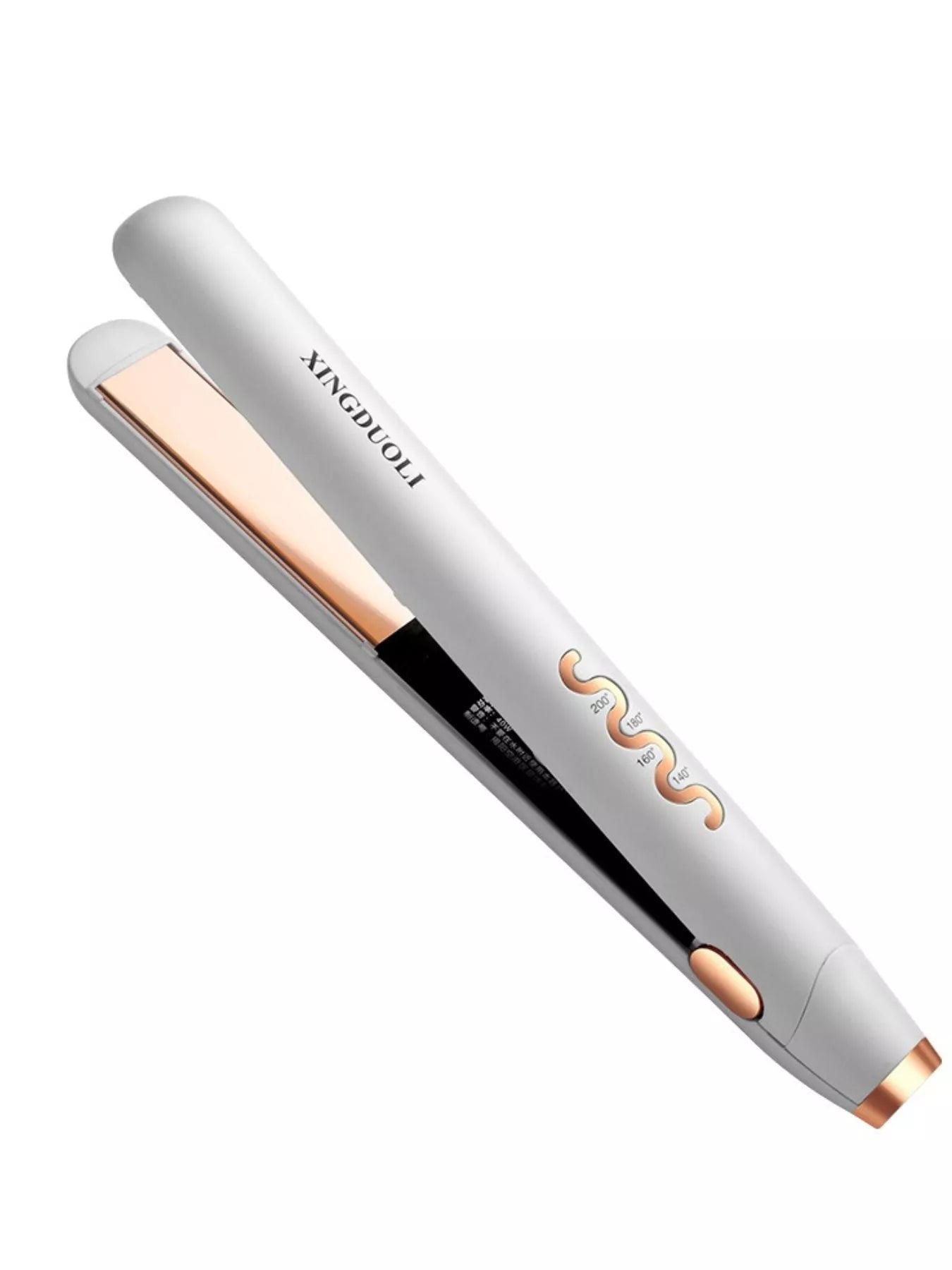 Portable Hair Straightener - ELC Fashion