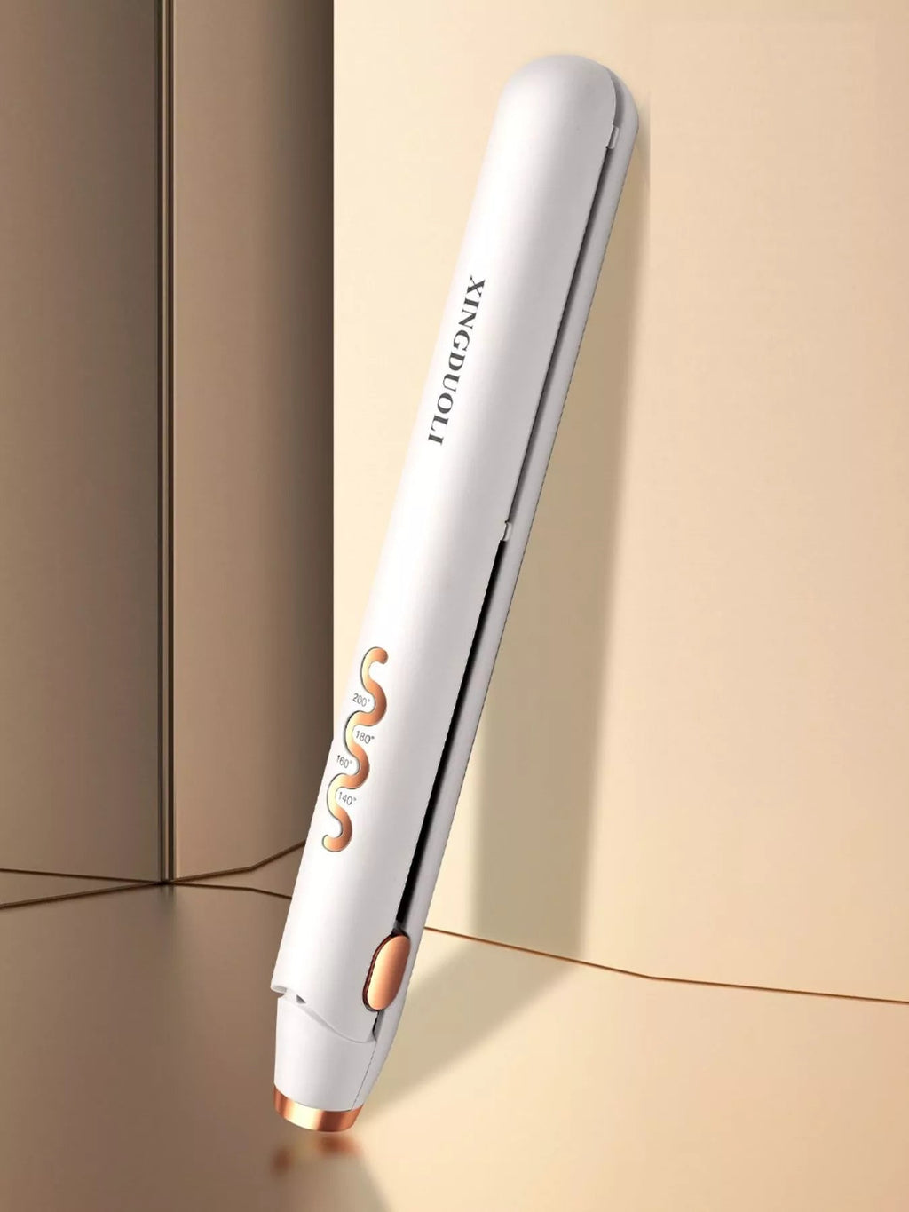Portable Hair Straightener - ELC Fashion