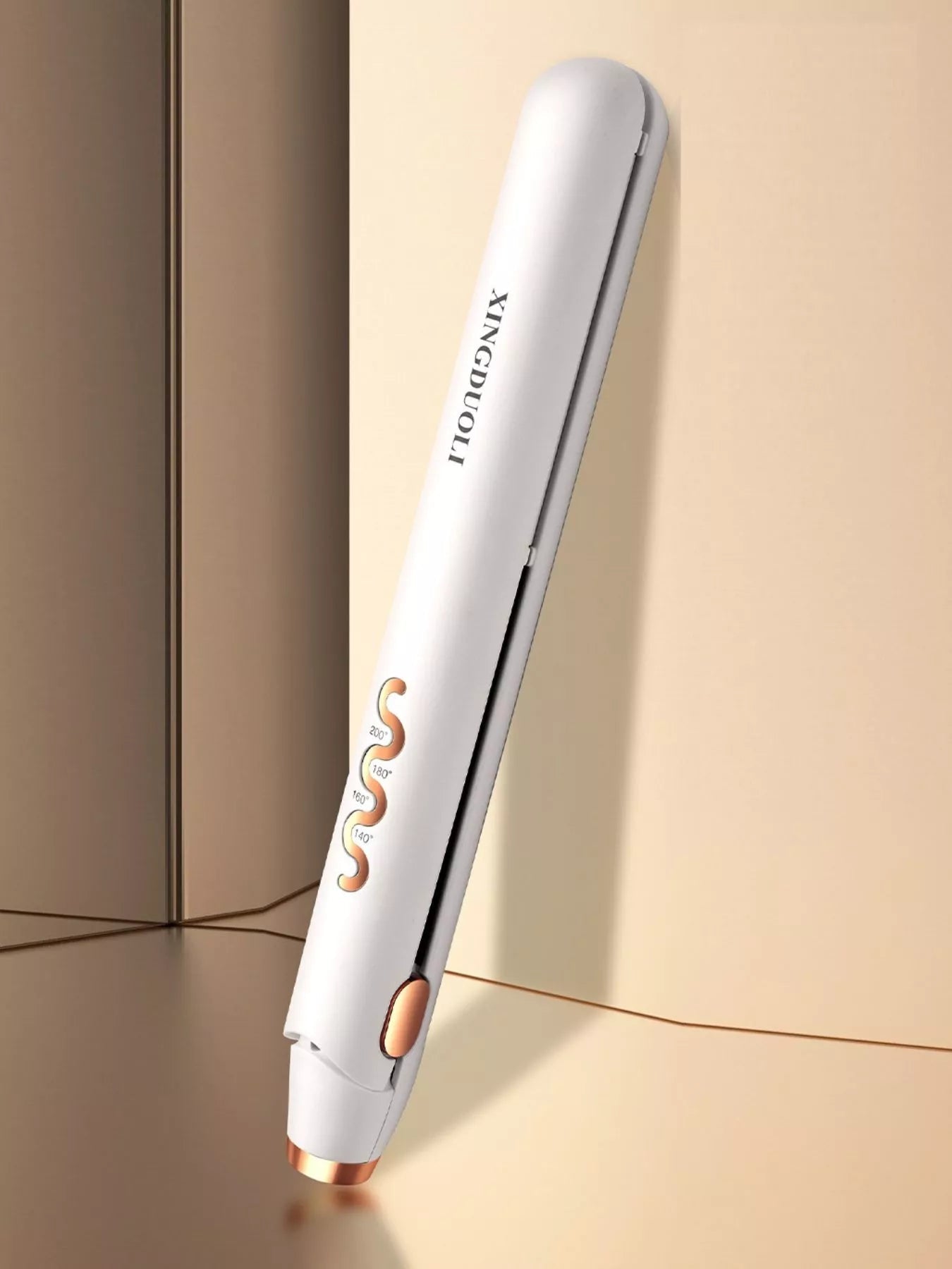 Portable Hair Straightener - ELC Fashion