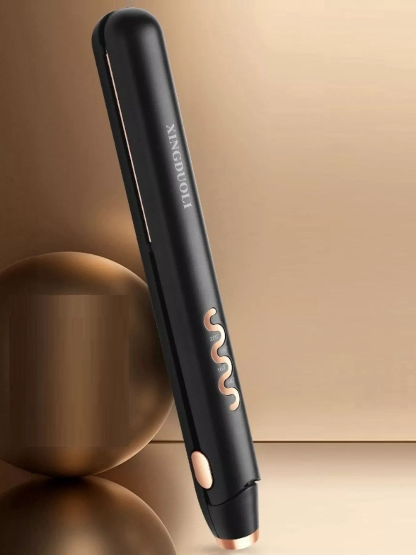 Portable Hair Straightener - ELC Fashion