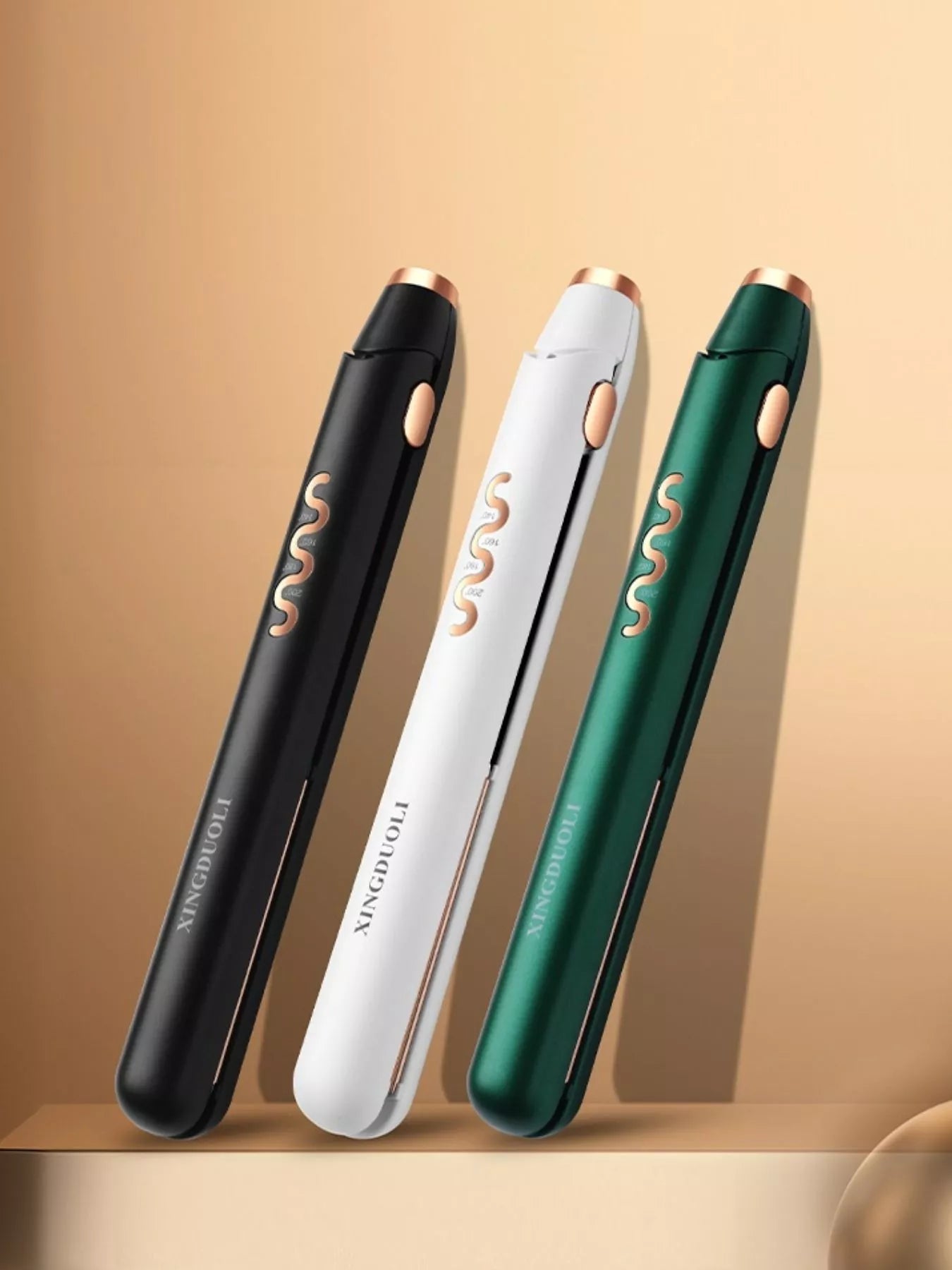 Portable Hair Straightener - ELC Fashion