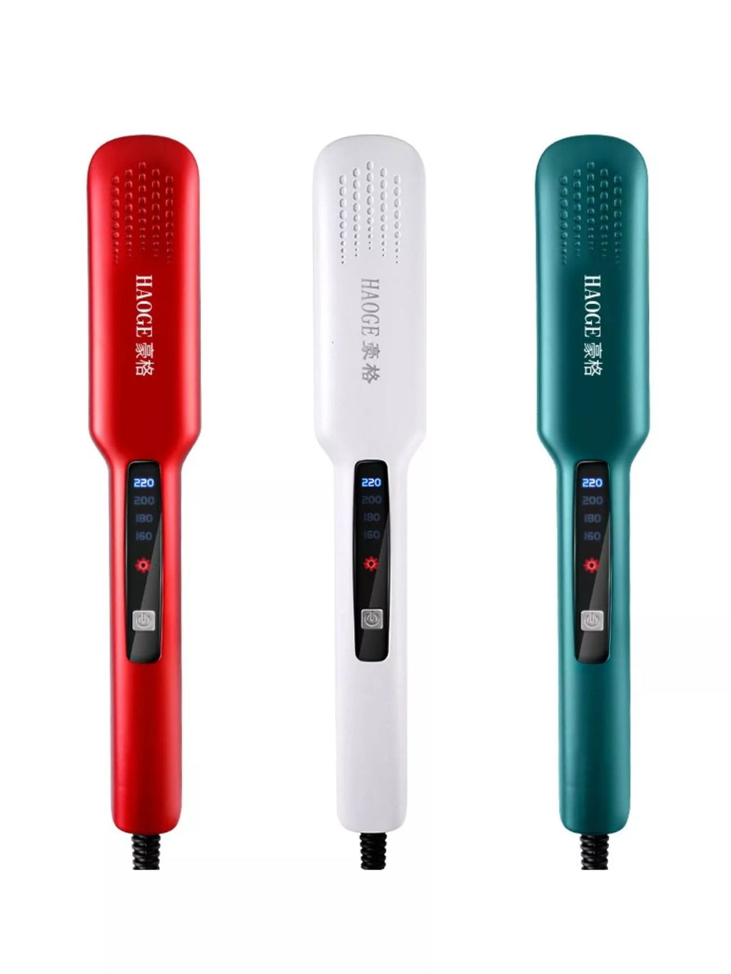 Portable Hair Straightener - ELC Fashion